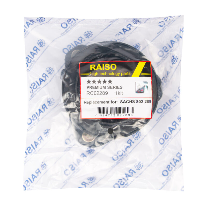 Опора переднего амортизатора (с подш.) Raiso (Швеция) Ford Focus I/Форд Фокус 1 98-05 Raiso RC02289 - Зображення 3