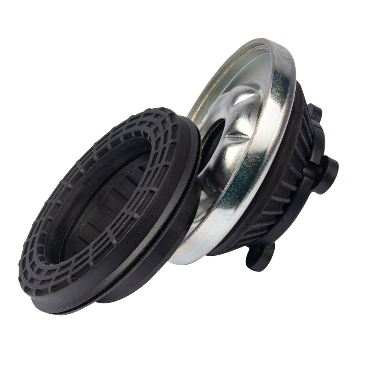 опора з підшипником передньої правої стойки opel astra Опора амортизатора переднего (с подш.) Raiso (Швеция) Opel Astra H/Опель Астра Аш 04-14