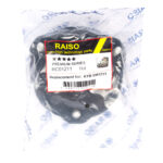 Опора амортизатора переднего (с подш.) Raiso (Швеция) Ford Mondeo III/Форд Мондео 3 00-07 Raiso RC01211 - Зображення 3