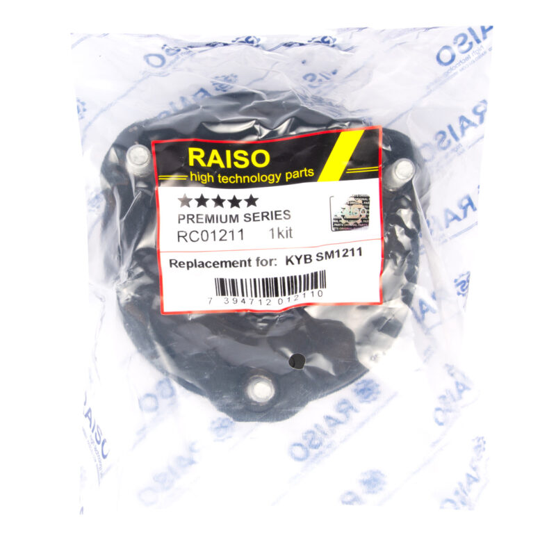 Опора амортизатора переднего (с подш.) Raiso (Швеция) Ford Mondeo III/Форд Мондео 3 00-07 Raiso RC01211 - Зображення 3