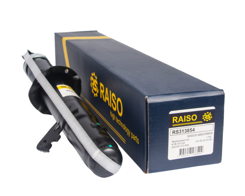 Амортизатор передний правый Raiso (Швеция) Mаzda 6