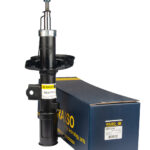 Амортизатор передний правый Raiso (Швеция) Kia Rio III