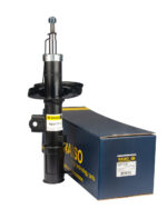 Амортизатор передний правый Raiso (Швеция) Kia Rio III