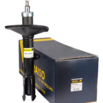 Амортизатор передний левый Raiso (Швеция) Toyota Rav4 II