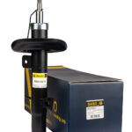 Амортизатор передний левый Raiso (Швеция) Peugeot 208 (47 mm)