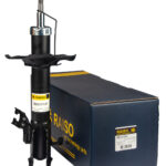 Амортизатор передний левый Raiso (Швеция) Nissan Almera/Ниссан Альмера 00-12