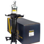 Амортизатор передний левый Raiso (Швеция) Mazda 626 V