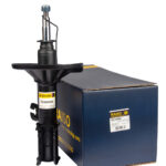 Амортизатор передний левый Raiso (Швеция) Mazda 626 III