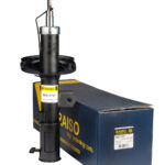 Амортизатор передний левый Raiso (Швеция) Kia Rio III