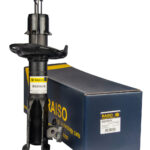 Амортизатор передний левый Raiso (Швеция) Honda Civic 8