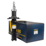 Амортизатор передний левый Raiso (Швеция) Lada 2110