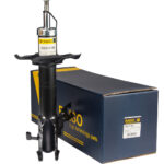 Амортизатор передний правый Raiso (Швеция)  Nissan Almera II/Ниссан Альмера 2 (2000->)