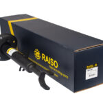 Амортизатор передний Raiso (Швеция) Audi A8 D2