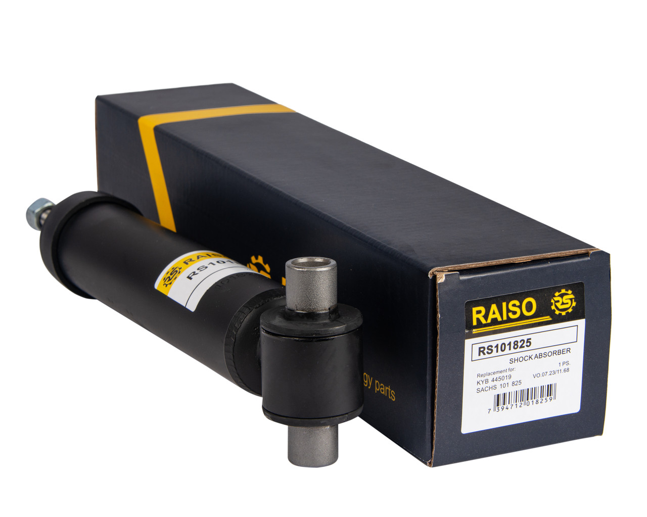 амортизатор транспортер т3 Амортизатор передний Raiso (Швеция) VW Transporter T3