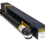 Амортизатор задний Raiso (Швеция) VW Jetta 2 (без чашки)