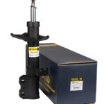 Амортизатор передний правый Raiso (Швеция) Toyota Corolla