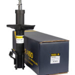 Амортизатор передний левый Raiso (Швеция) Toyota Avensis (T22)