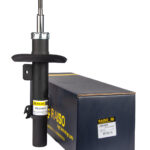 Амортизатор передний правый Raiso (Швеция) Peugeot 207 (47 mm)