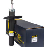 Амортизатор передний левый Raiso (Швеция) Peugeot 207 (51 mm)