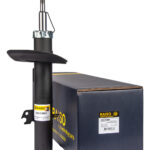 Амортизатор передний правый Raiso (Швеция) Peugeot 207 (51 mm)