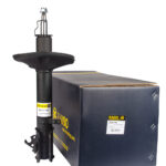 Амортизатор передний левый Raiso (Швеция) Toyota Rav4