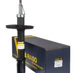 Амортизатор передний Raiso (Швеция) Renault Logan