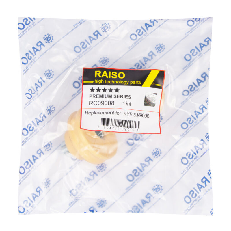 Опора заднего амортизатора Raiso (Швеция) BMW 1 (E87), БМВ 1 (Е87) 03-12 Raiso RC09008 - Зображення 3