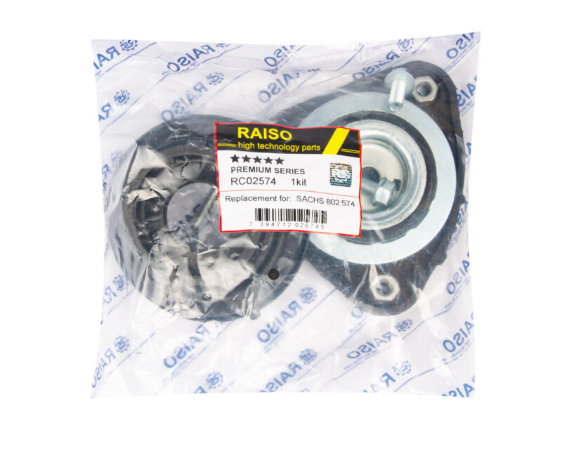 Опора переднего амортизатора (с подш.) Raiso (Швеция) Ford Focus III/Форд Фокус 3 11-17 Raiso RC02574 - Зображення 3