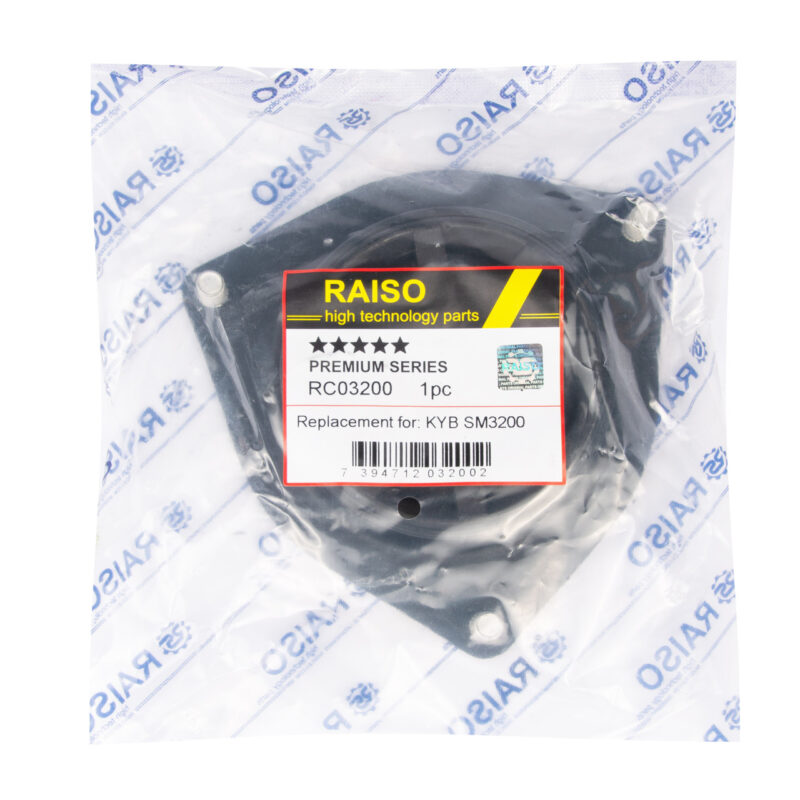 Опора переднего амортизатора (с подш.) Raiso (Швеция) Lada 21099, ВАЗ 21099 90-11 Raiso RC03200 - Зображення 3