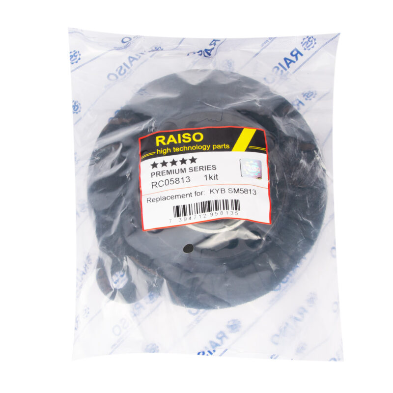 Опора переднего левого амортизатора (с подш.) Raiso (Швеция) Jeep Cherokee, Чероки 13- Raiso RC05813 - Зображення 3
