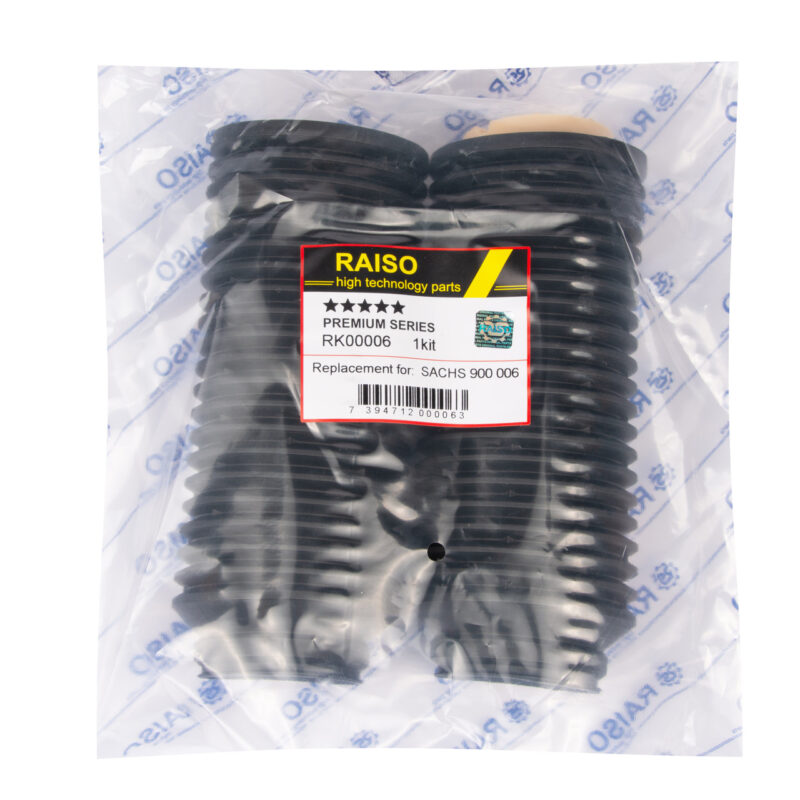 отбойник заднего амортизатора Raiso (Швеция) Audi 80 B4/Ауди 80 91-94 (к-т 2 шт)