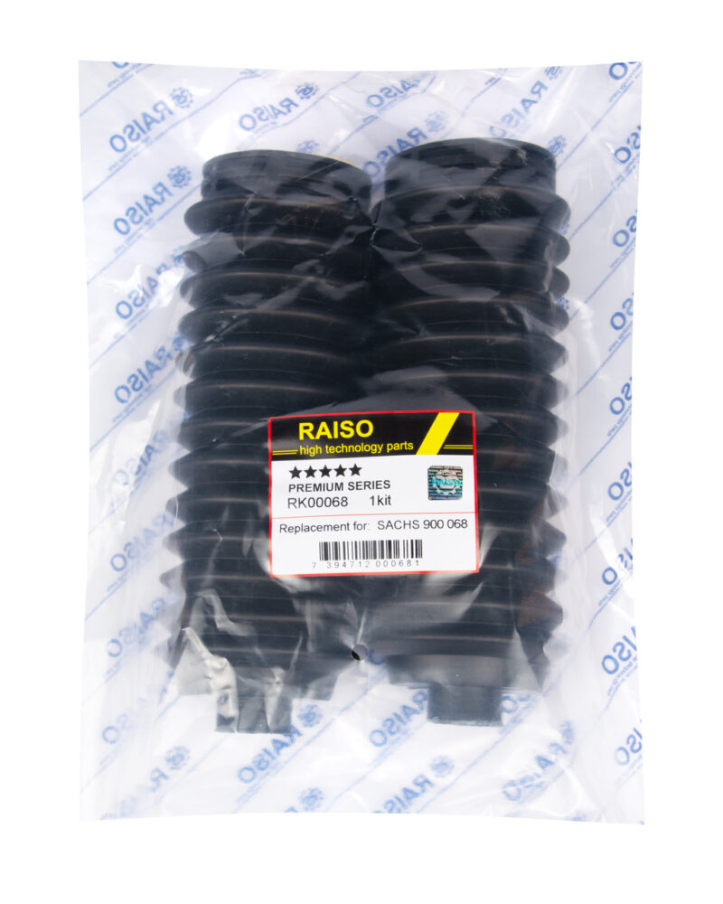 отбойник переднего амортизатора Raiso (Швеция) Ford Focus I 98-04 (к-т 2шт)