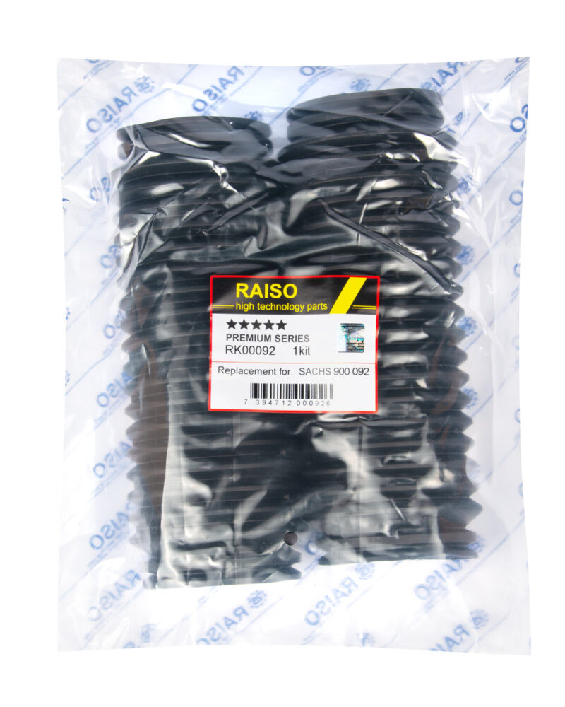 отбойник заднего амортизатора Raiso (Швеция) BMW X5 (E53) 00-06 (к-т 2 шт)