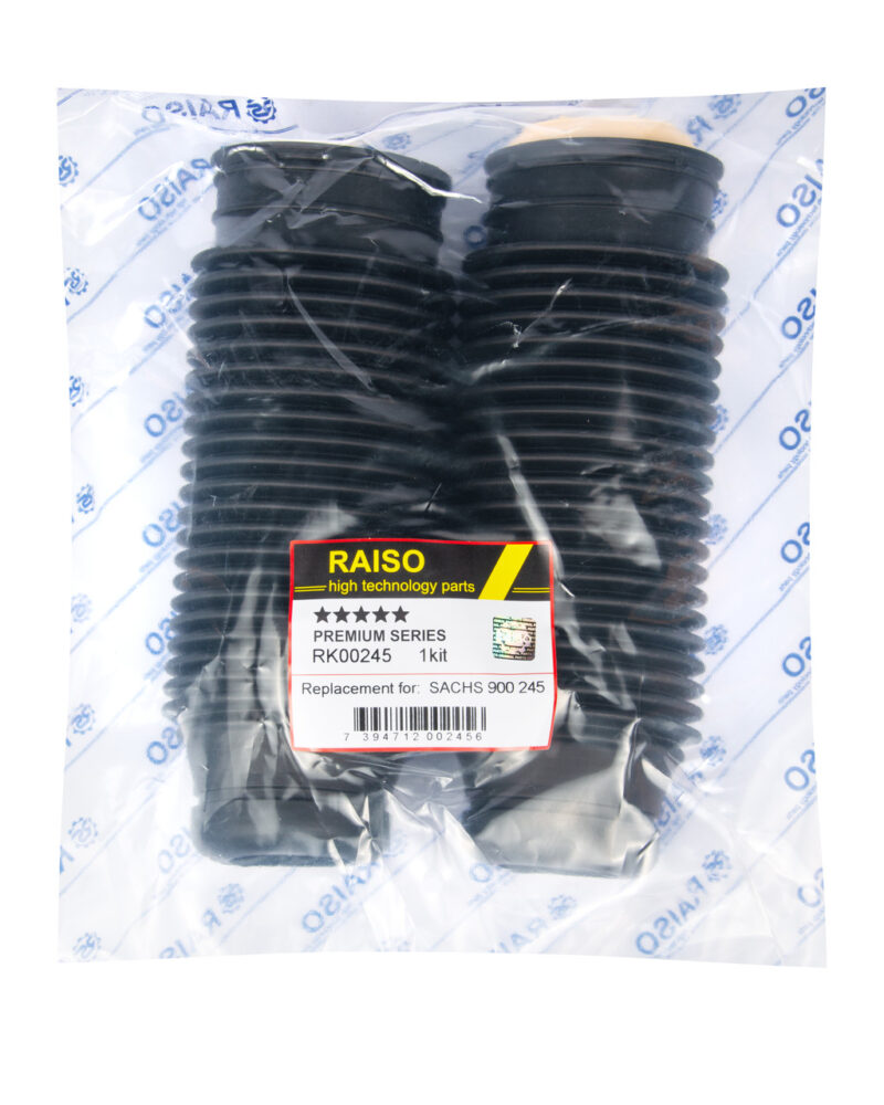 отбойник переднего амортизатора Raiso (Швеция) Hyundai Santa Fe 2 06- (к-т 2шт)