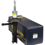 Амортизатор передний правый Raiso (Швеция) Lada Kalina