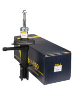 Амортизатор передний правый Raiso (Швеция) Lada Kalina