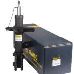 Амортизатор передний левый Raiso (Швеция) Kia Carens/Magentis