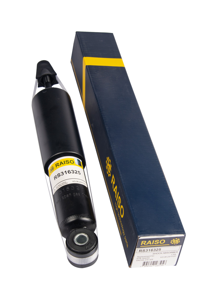 передній амортизатор паджеро спорт Амортизатор передний Raiso (Швеция) Mitsubishi Pajero Sport I/Мицубиси Паджеро 1998-