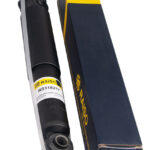 Амортизатор задний Raiso (Швеция) Опель Астра АШ Opel Astra H