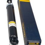 Амортизатор задний Raiso (Швеция) Toyota Auris