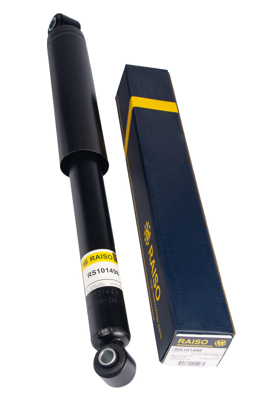 амортизатор мерседес т1 602 Амортизатор задний Raiso (Швеция) Mercedes T1 (602)