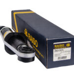 Амортизатор задний Raiso (Швеция) Toyota Corolla Verso (E12)