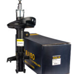 Амортизатор передний левый Raiso (Швеция) Honda CR-V III