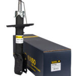 Амортизатор передний правый Raiso (Швеция) Honda Jazz 2