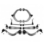 Комплект рычаги передней подвески Raiso (Швеция) BMW X6 (E72)