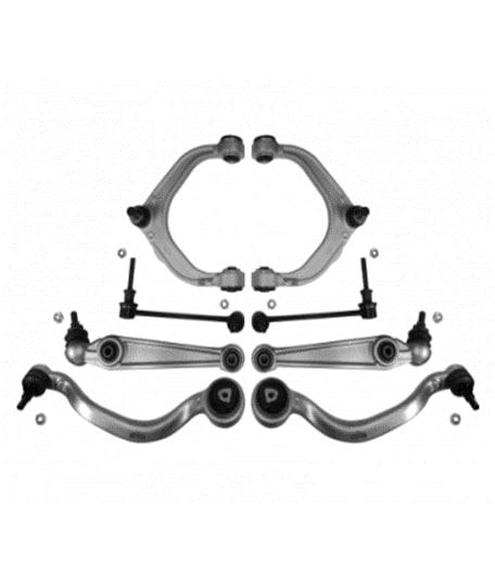 Комплект рычаги передней подвески Raiso (Швеция) BMW X6 (E72)