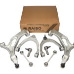 Комплект рычагов передней подвески Raiso (Швеция) Audi Q7