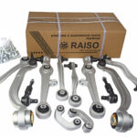 Комплект рычагов передней подвески (16mm) Raiso (Швеция) Volkswagen Passat B5 96-05
