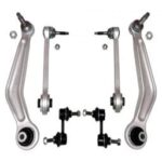 Комплект рычагов задней подвески Raiso (Швеция) BMW 5 (E39)