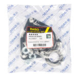 Опора переднего амортизатора (с подш.) Raiso (Швеция) Mitsubishi Outlander 2 06-12 Raiso RC05657 - Зображення 3